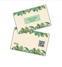 Nature’s Network Smart NFC Business Card