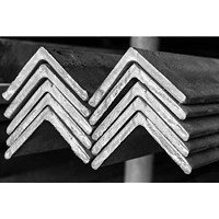 Stainless Steel L Angle, For Industrial, Material Grade: