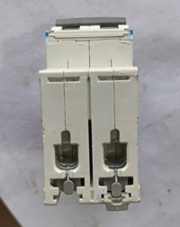 2 Pole 32 Amp Electrical MCB